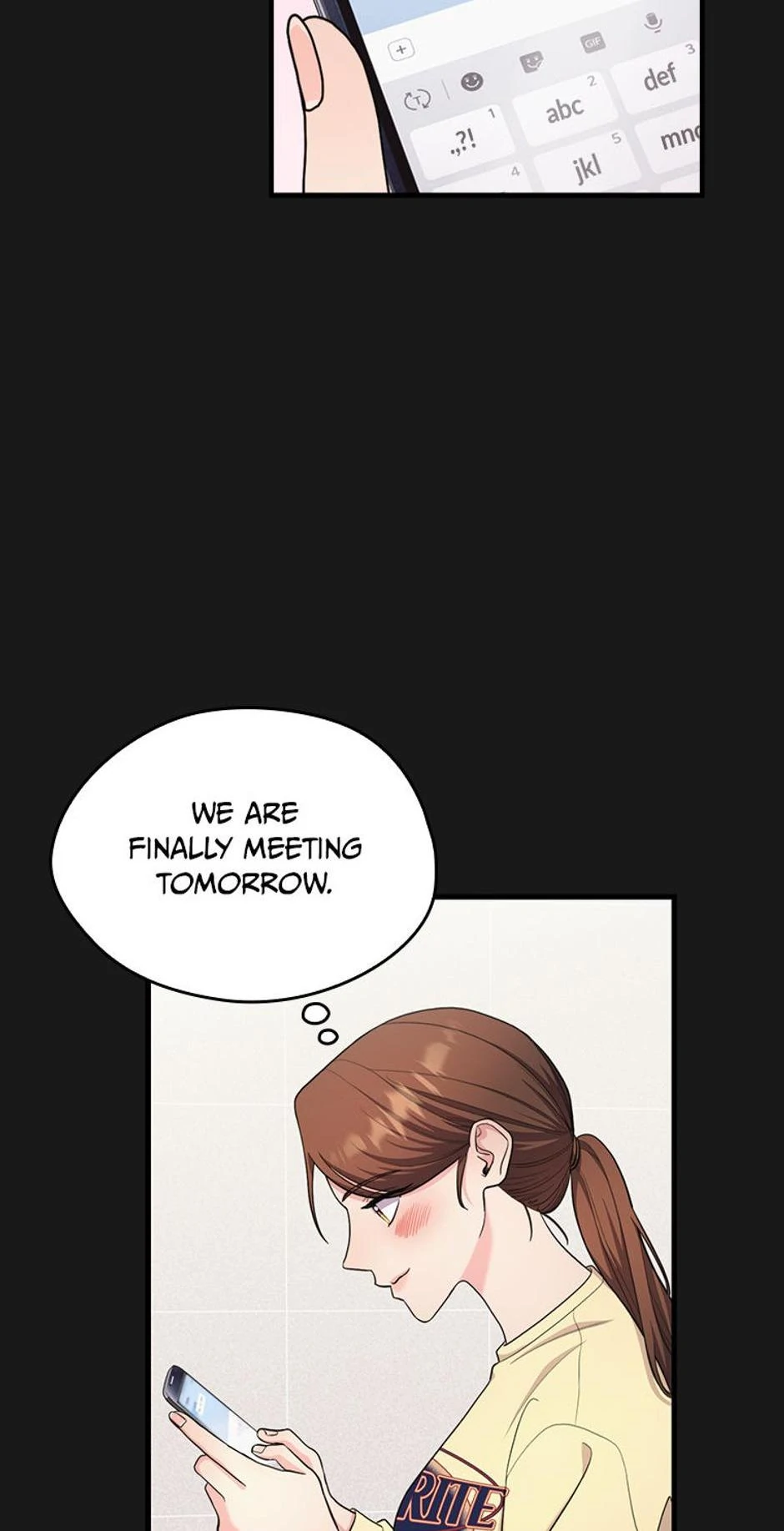 Genre is Romance Chapter 17 - page 3