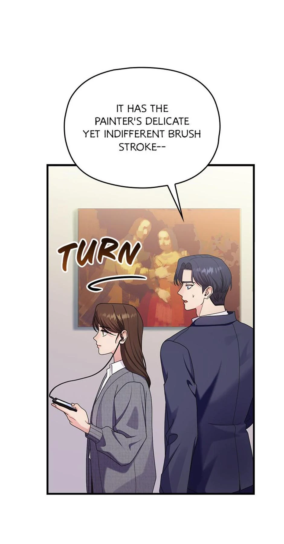 Genre is Romance Chapter 17 - page 42