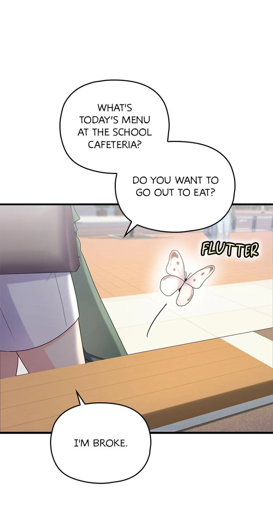 Genre is Romance Chapter 17 - page 71