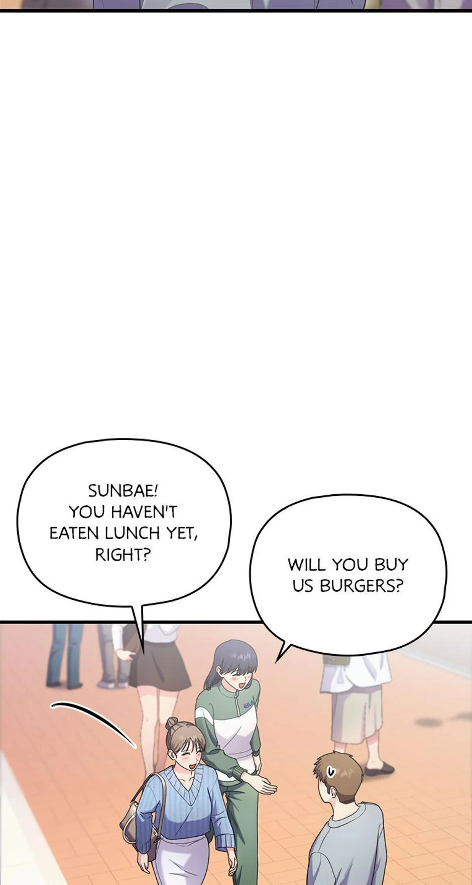 Genre is Romance Chapter 17 - page 74