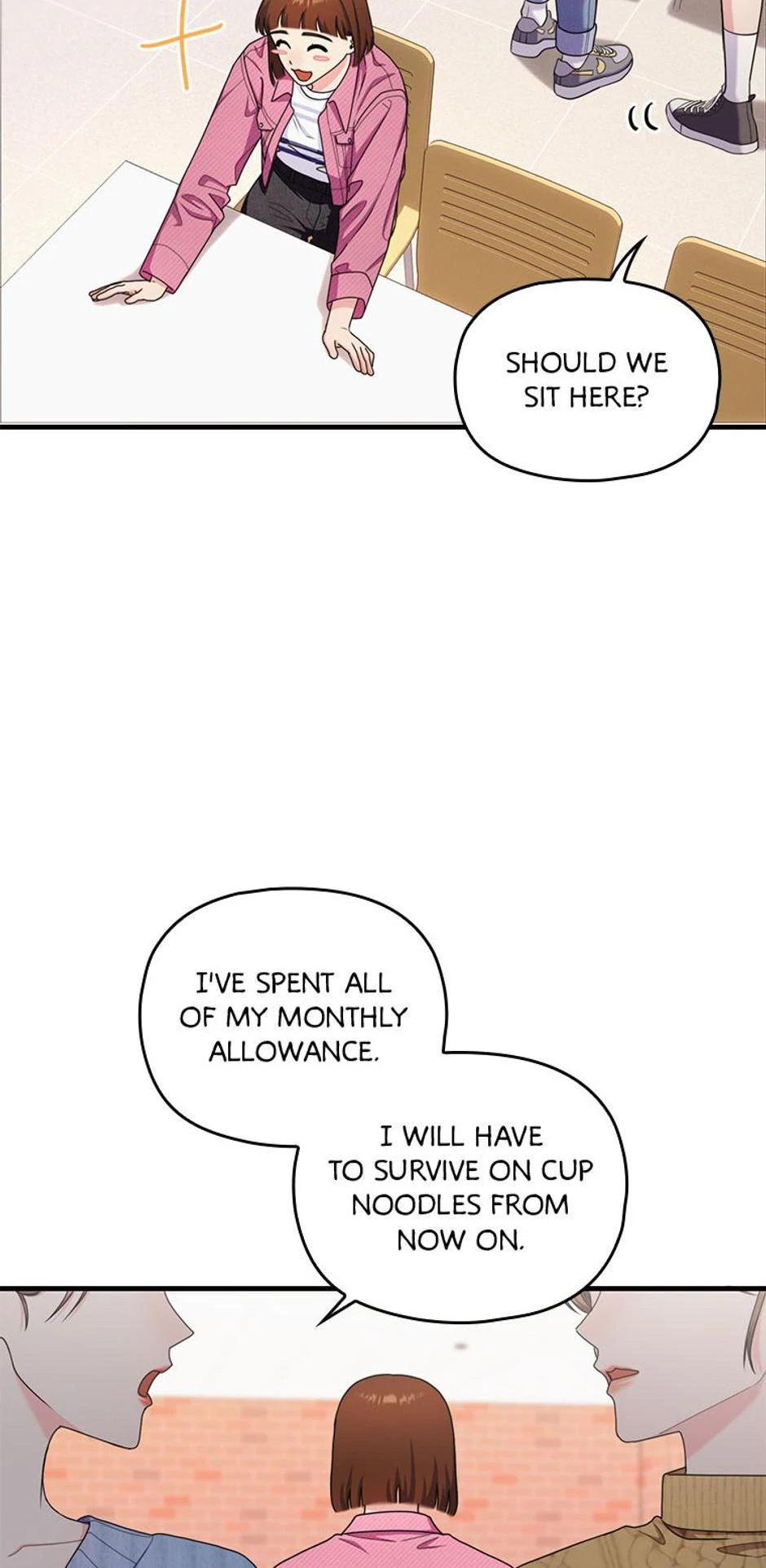 Genre is Romance Chapter 18 - page 18