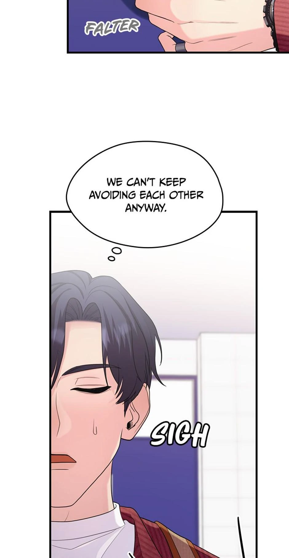 Genre is Romance Chapter 18 - page 63