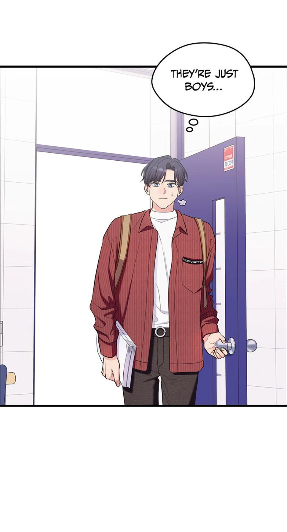 Genre is Romance Chapter 18 - page 67