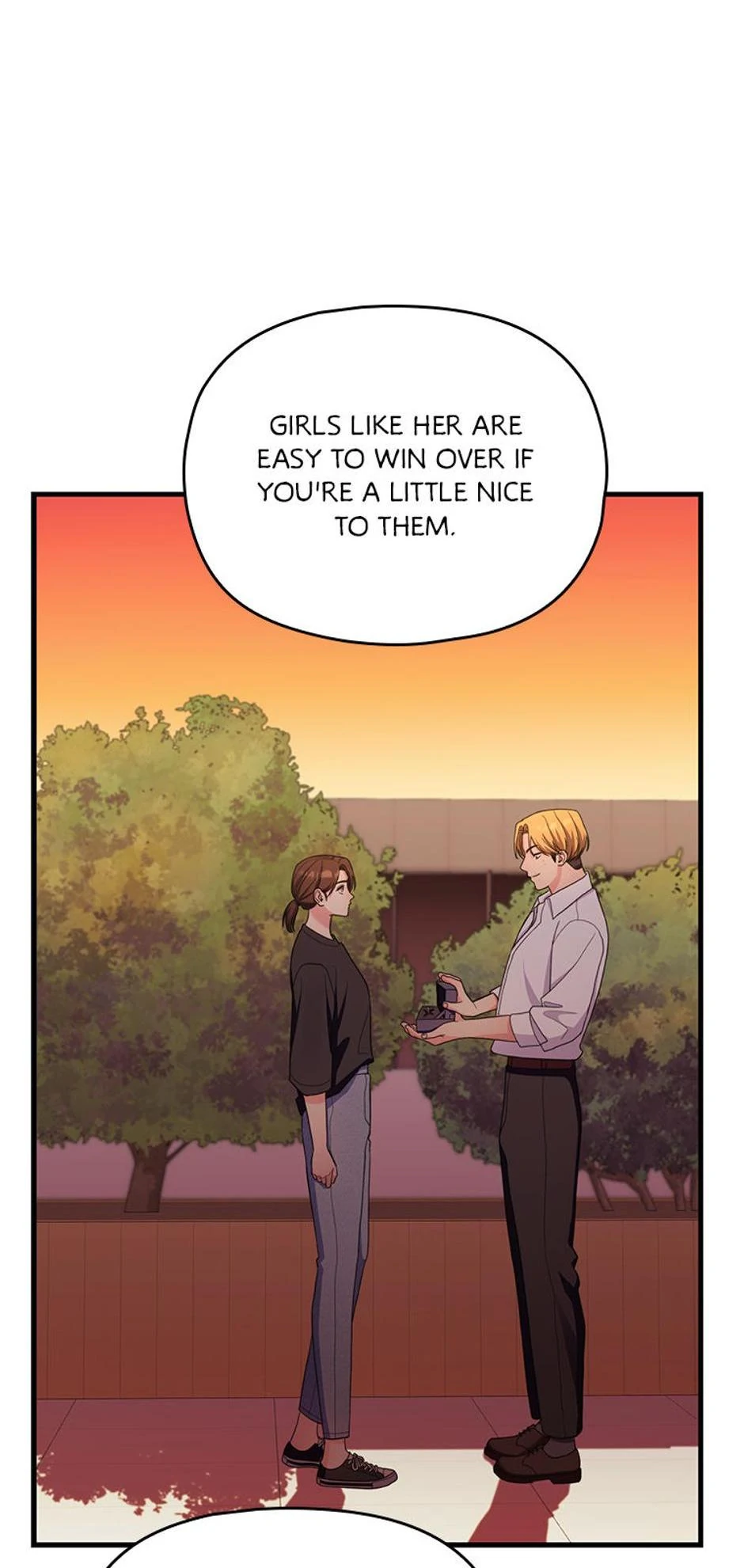 Genre is Romance Chapter 19 - page 26