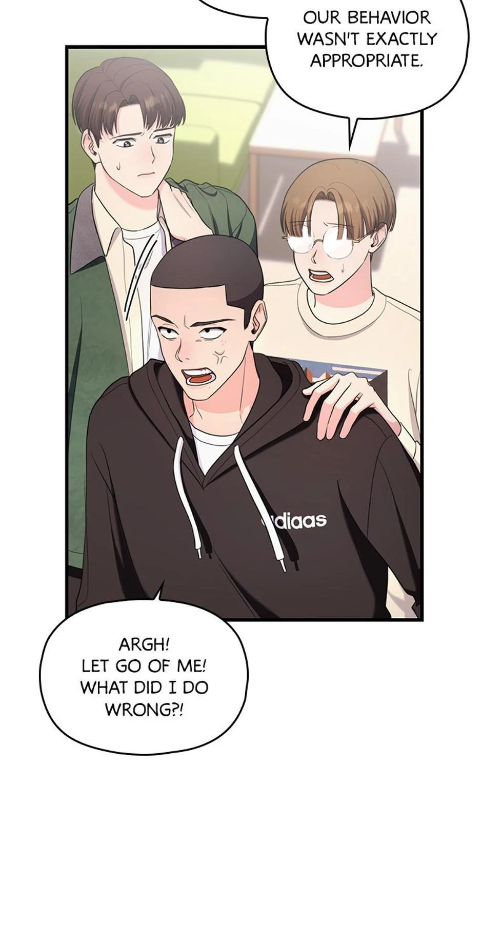 Genre is Romance Chapter 19 - page 62