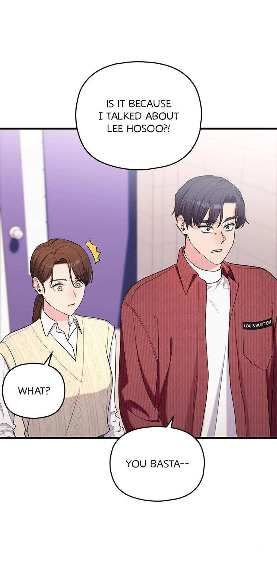 Genre is Romance Chapter 19 - page 66