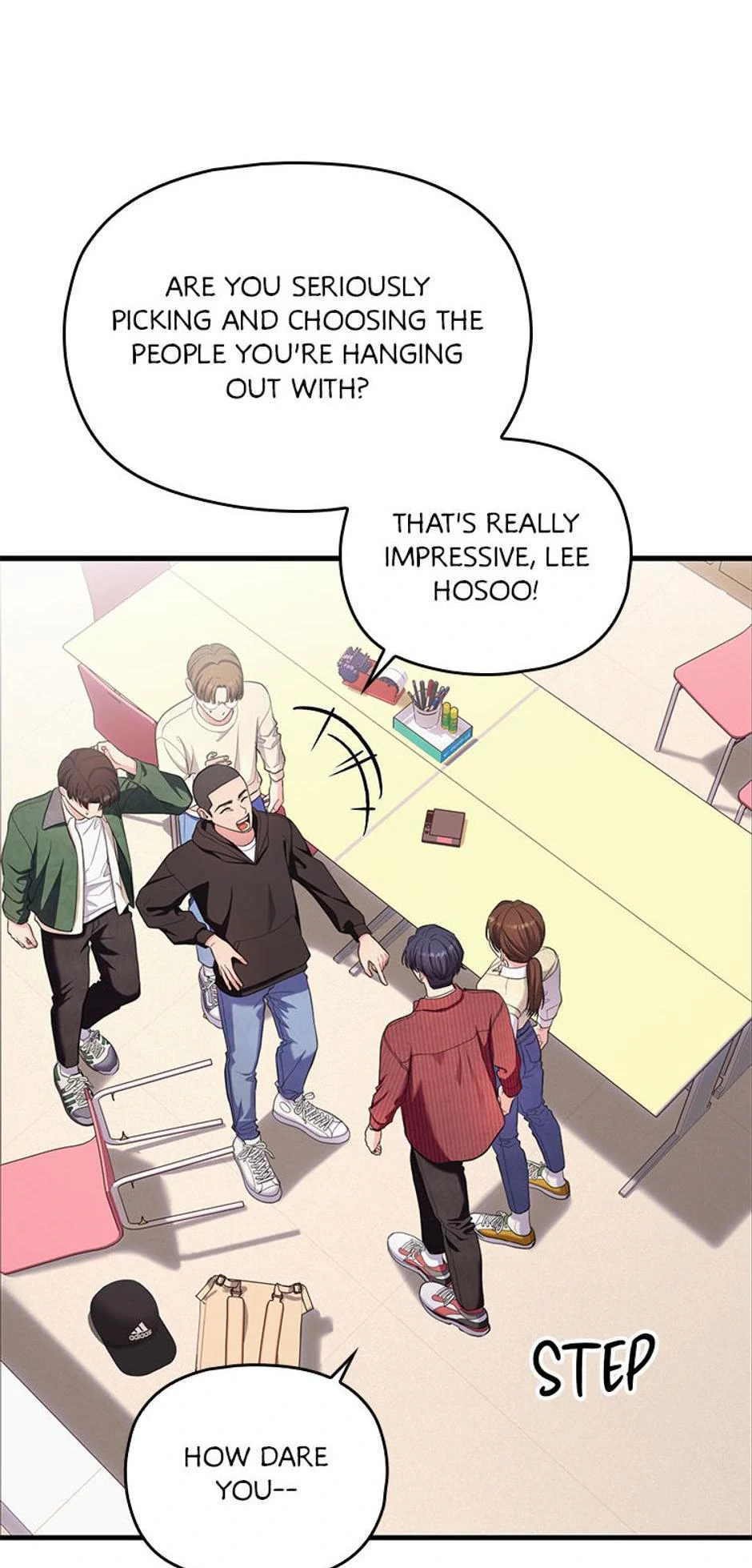 Genre is Romance Chapter 19 - page 68