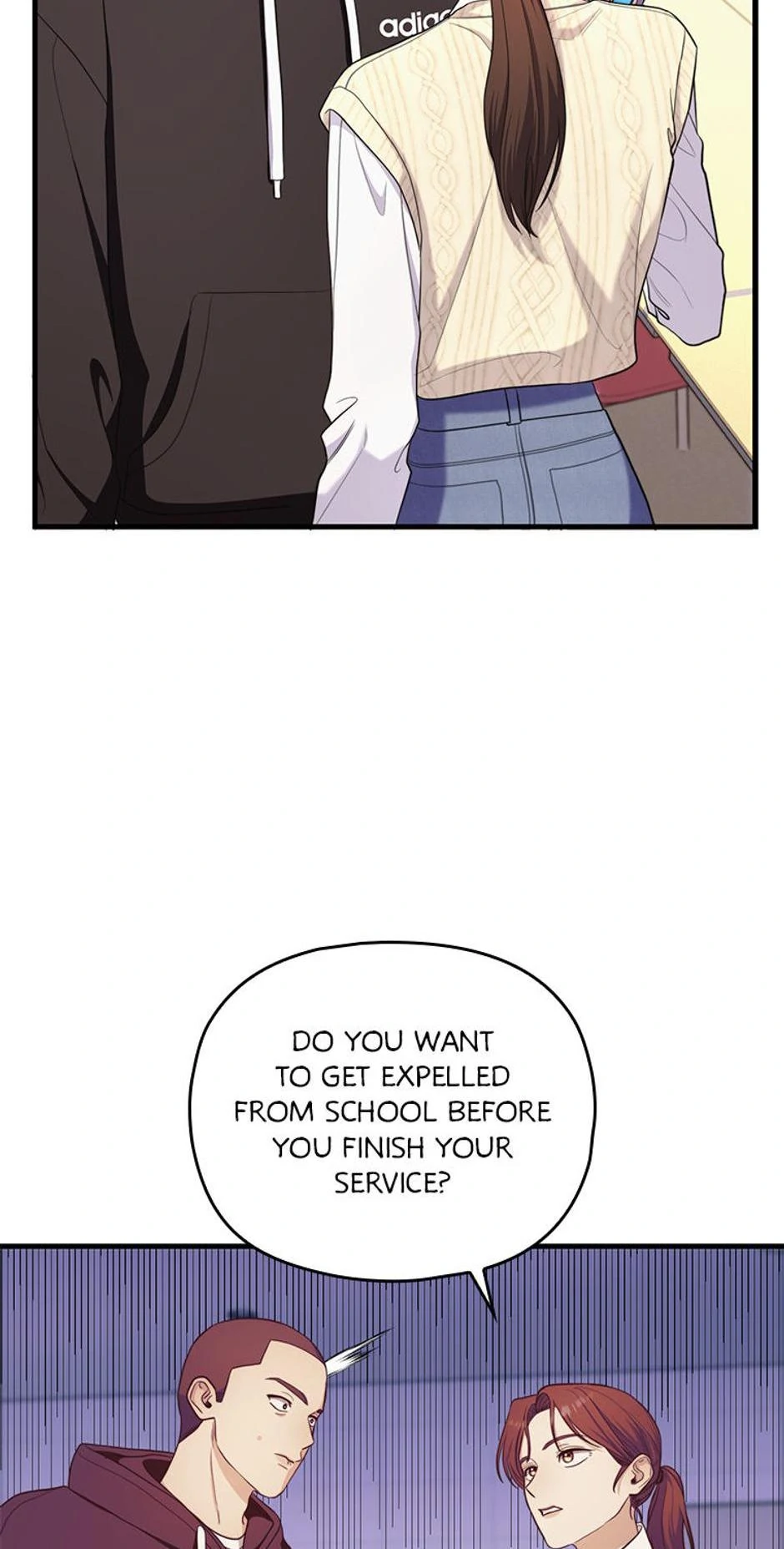 Genre is Romance Chapter 19 - page 77