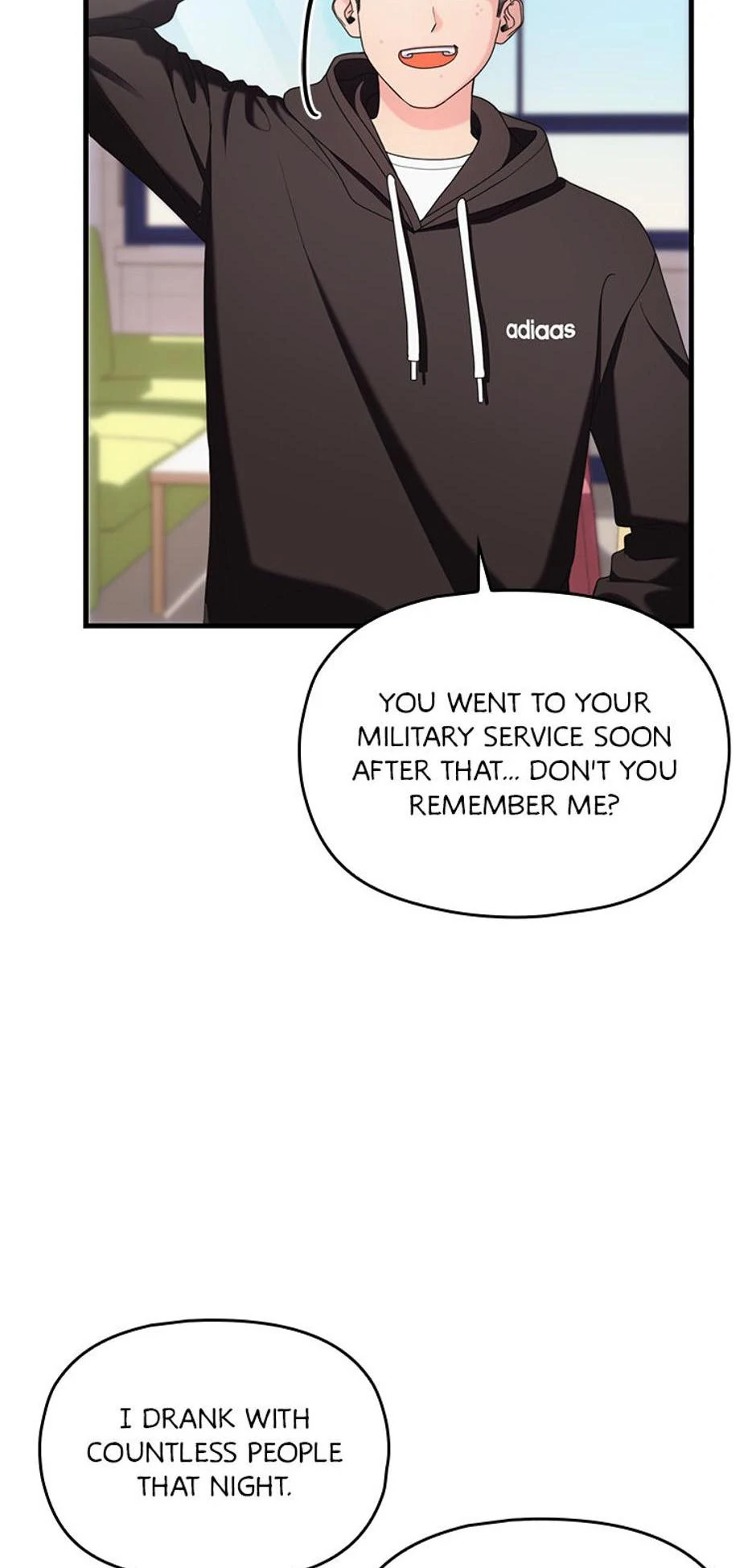 Genre is Romance Chapter 19 - page 8