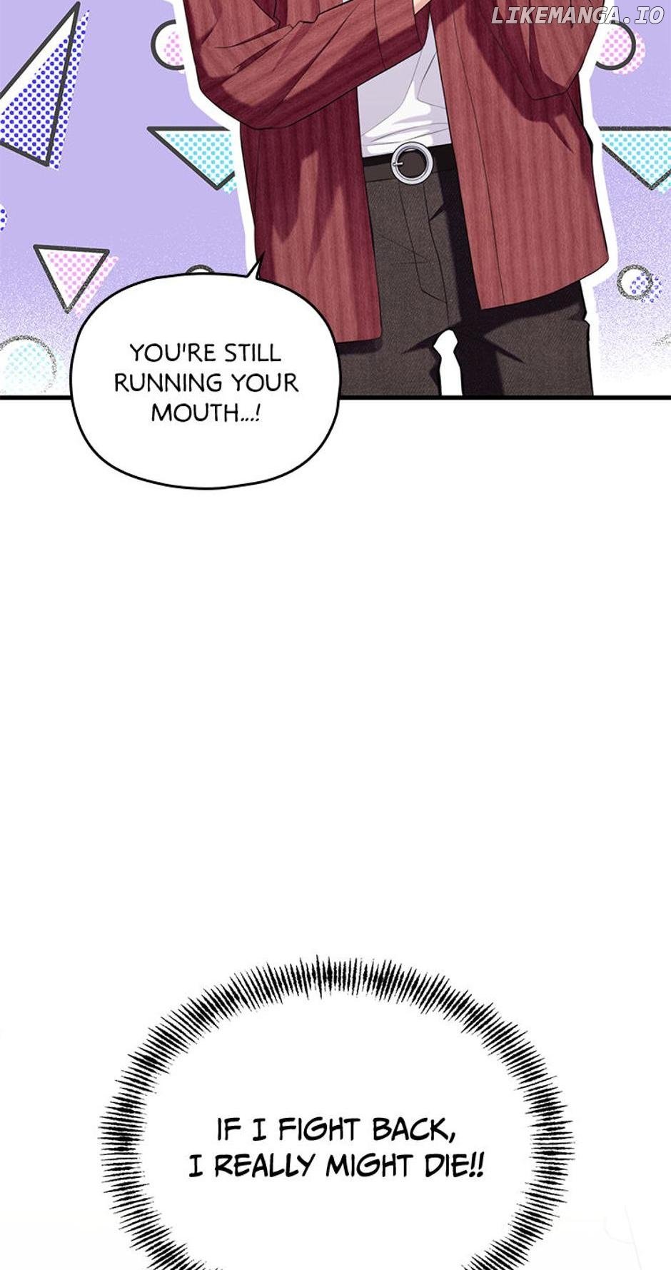 Genre is Romance Chapter 20 - page 10