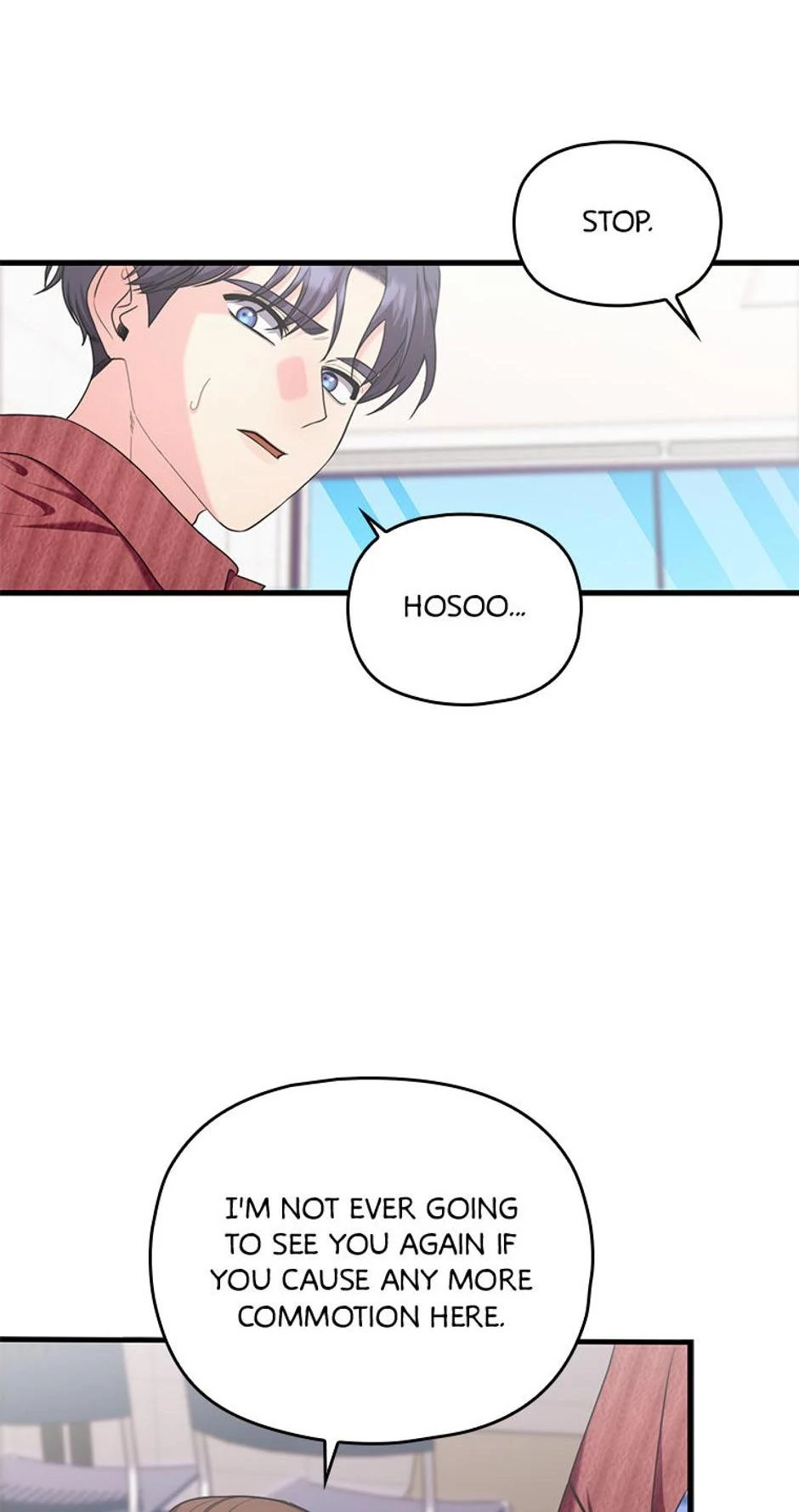 Genre is Romance Chapter 20 - page 13