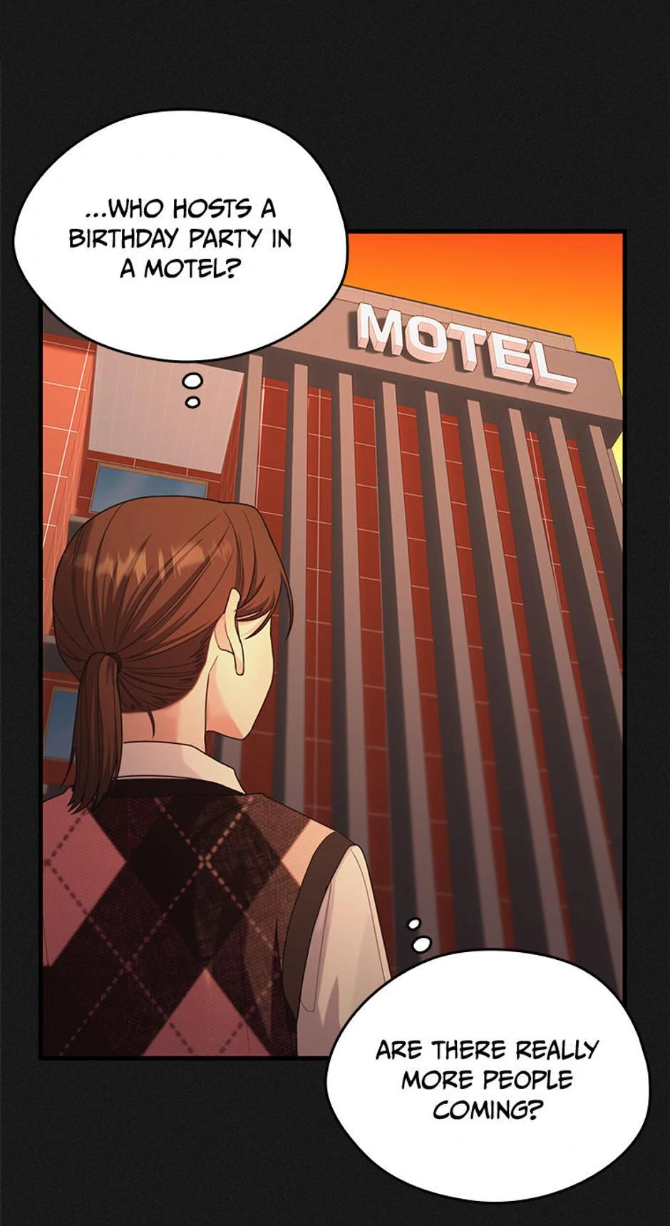 Genre is Romance Chapter 20 - page 40