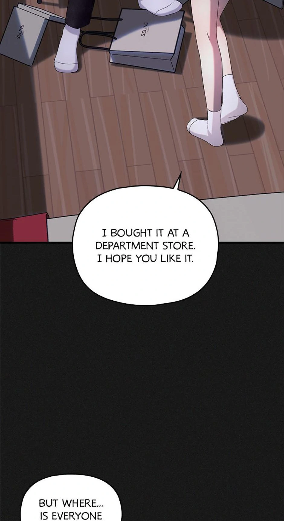 Genre is Romance Chapter 20 - page 43