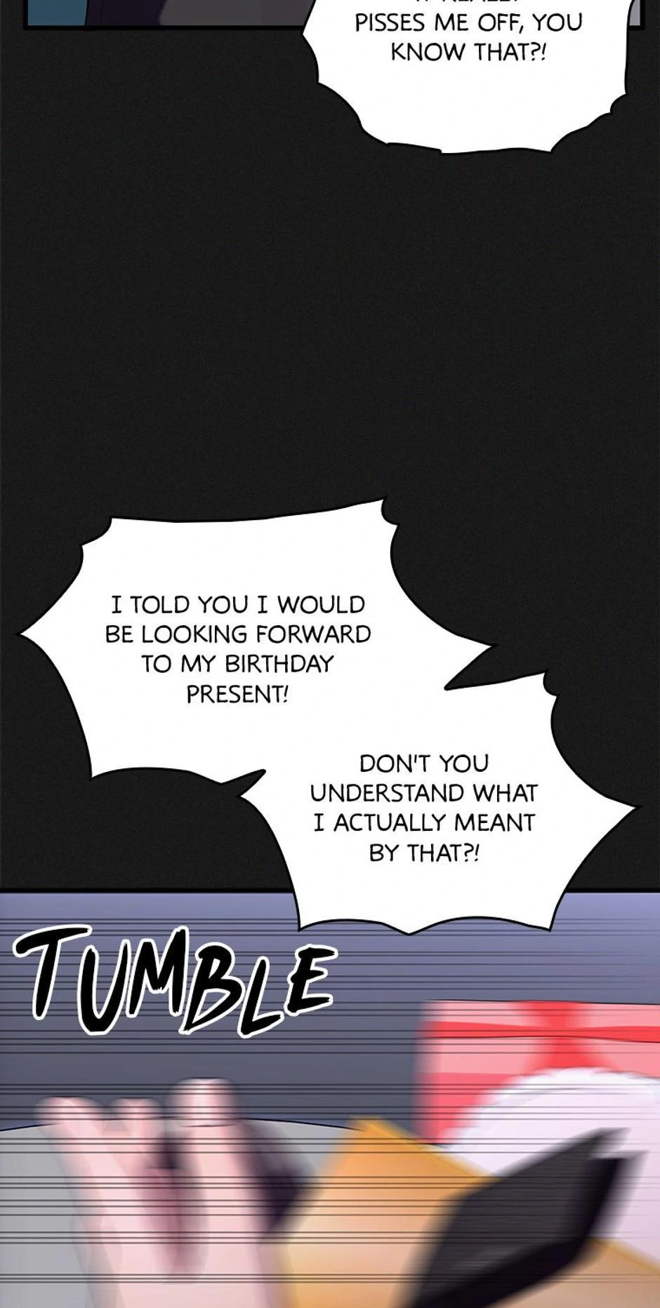 Genre is Romance Chapter 20 - page 63