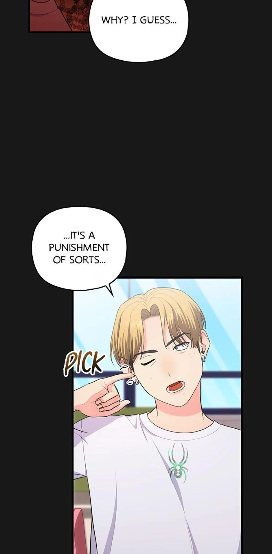 Genre is Romance Chapter 21 - page 23