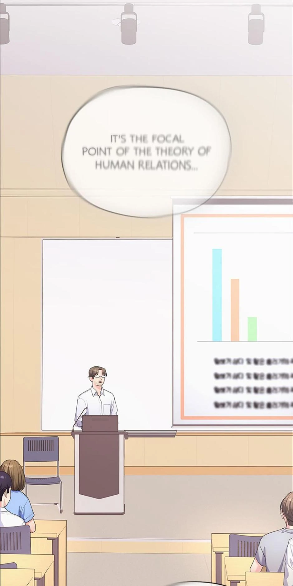 Genre is Romance Chapter 21 - page 3