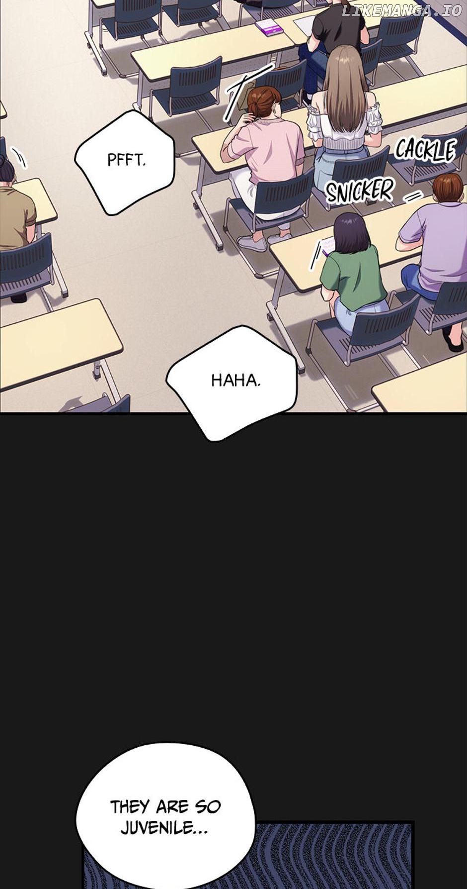 Genre is Romance Chapter 21 - page 52
