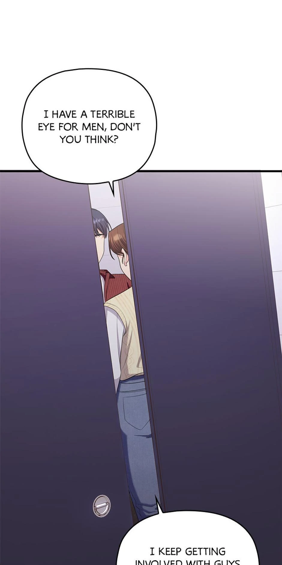 Genre is Romance Chapter 21 - page 65