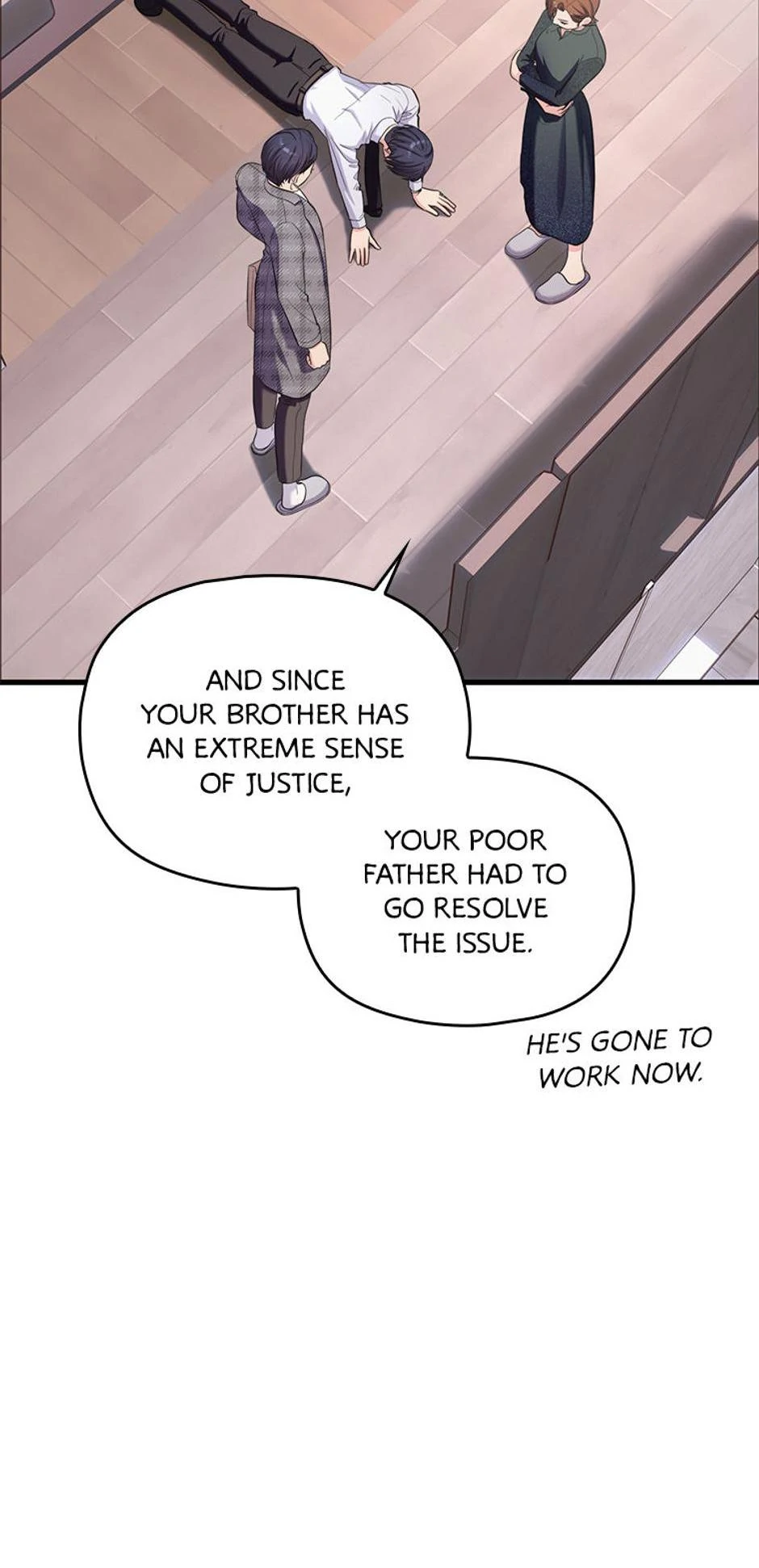 Genre is Romance Chapter 22 - page 12