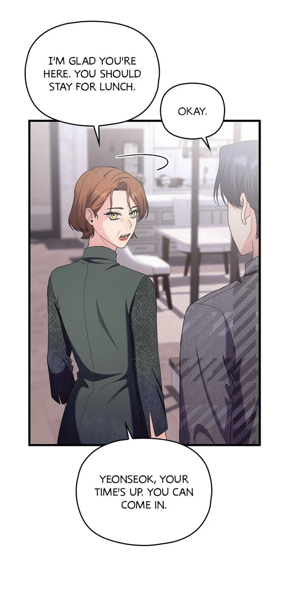 Genre is Romance Chapter 22 - page 13