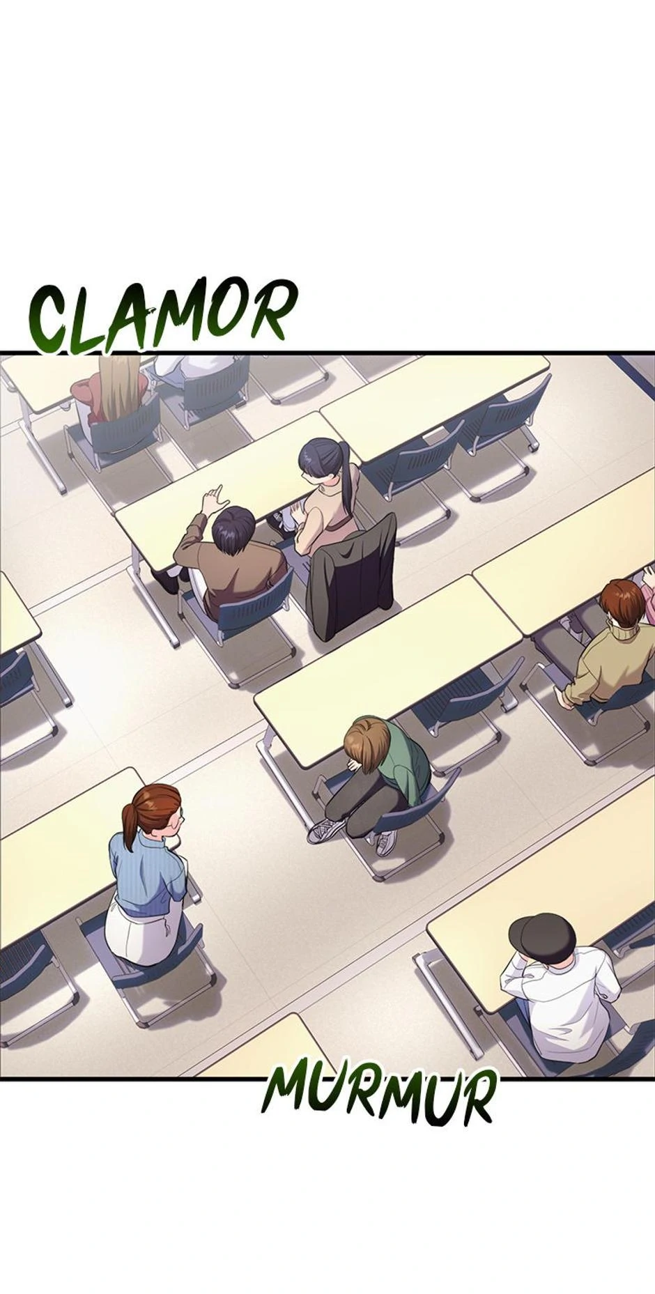 Genre is Romance Chapter 22 - page 27