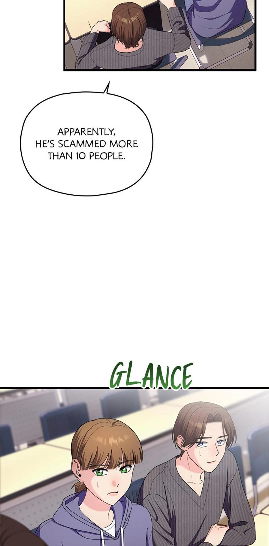 Genre is Romance Chapter 22 - page 30