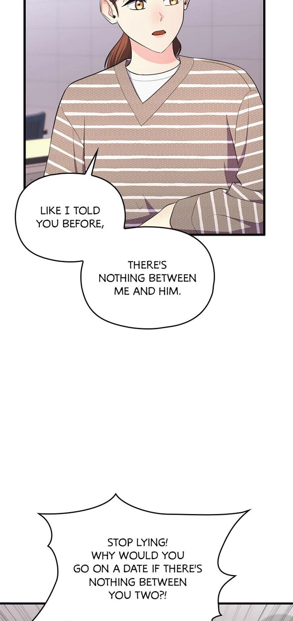 Genre is Romance Chapter 22 - page 39