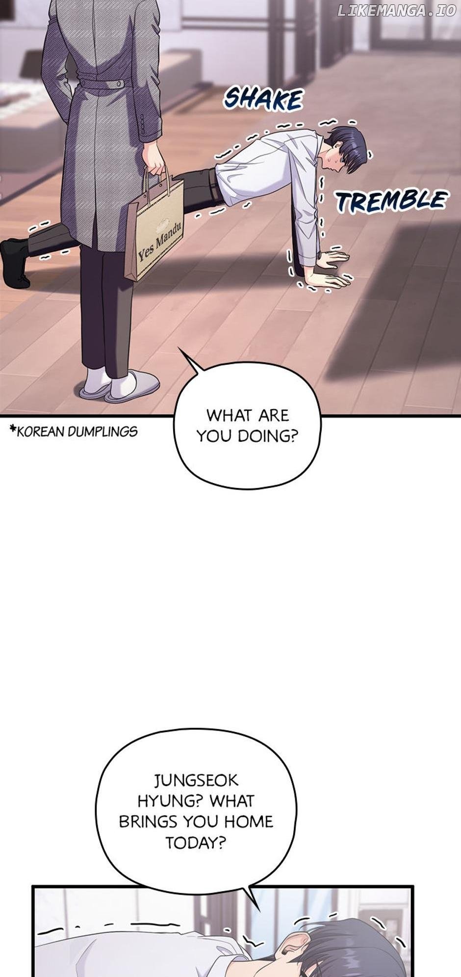 Genre is Romance Chapter 22 - page 4