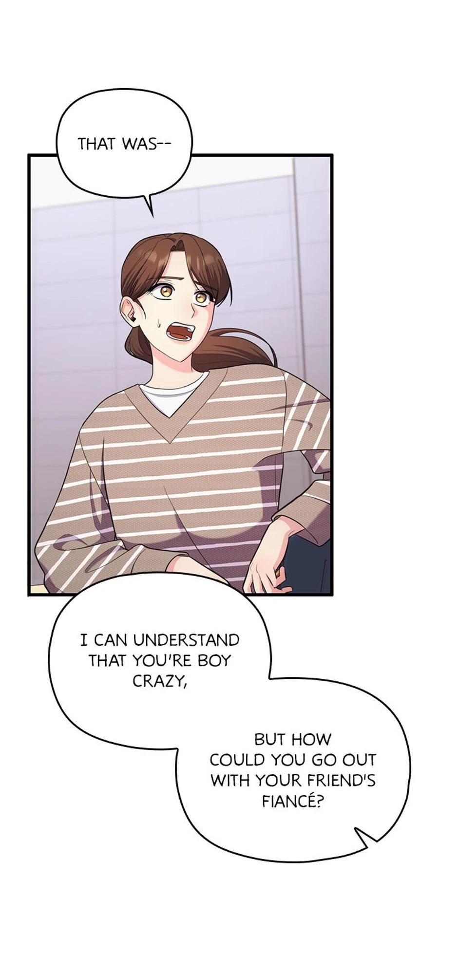 Genre is Romance Chapter 22 - page 42