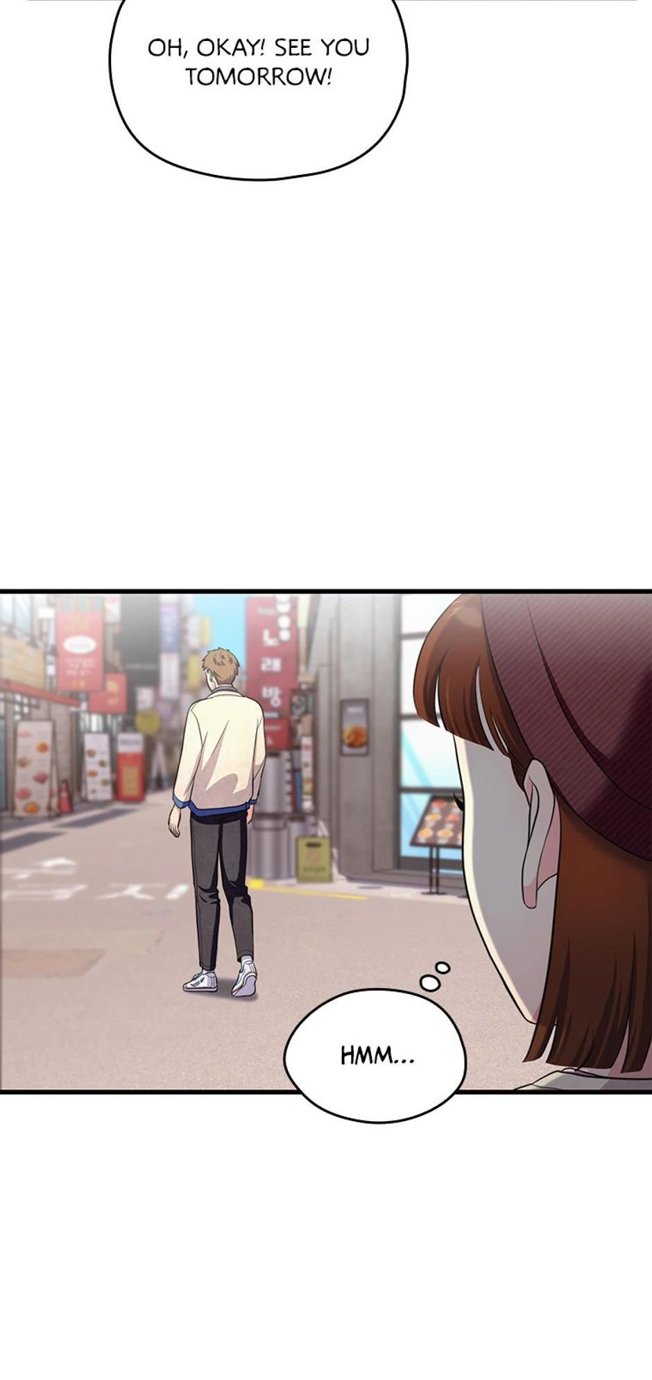 Genre is Romance Chapter 22 - page 55