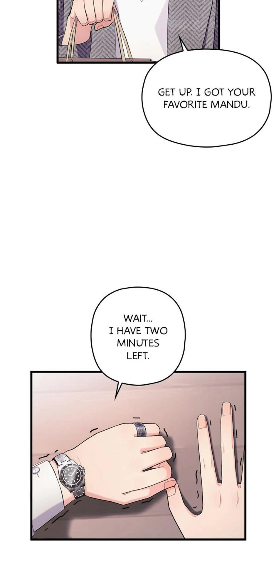 Genre is Romance Chapter 22 - page 6