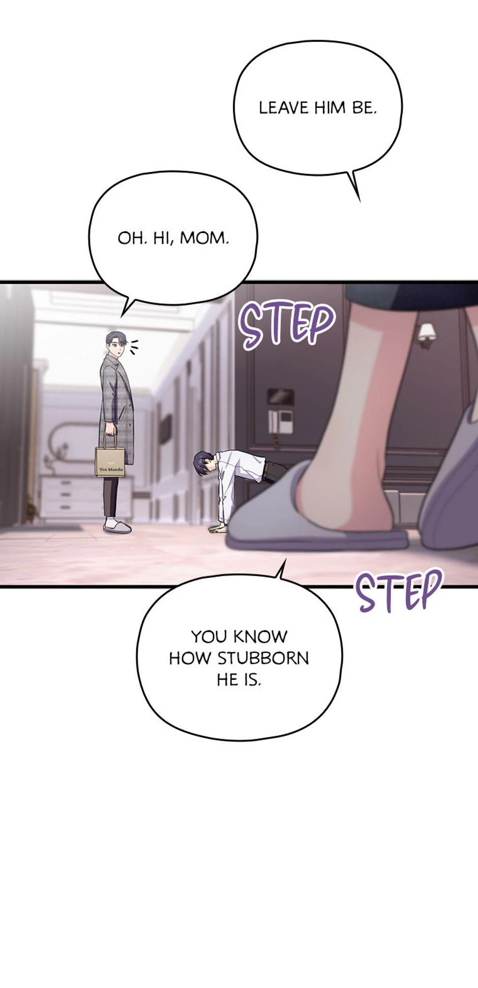 Genre is Romance Chapter 22 - page 7