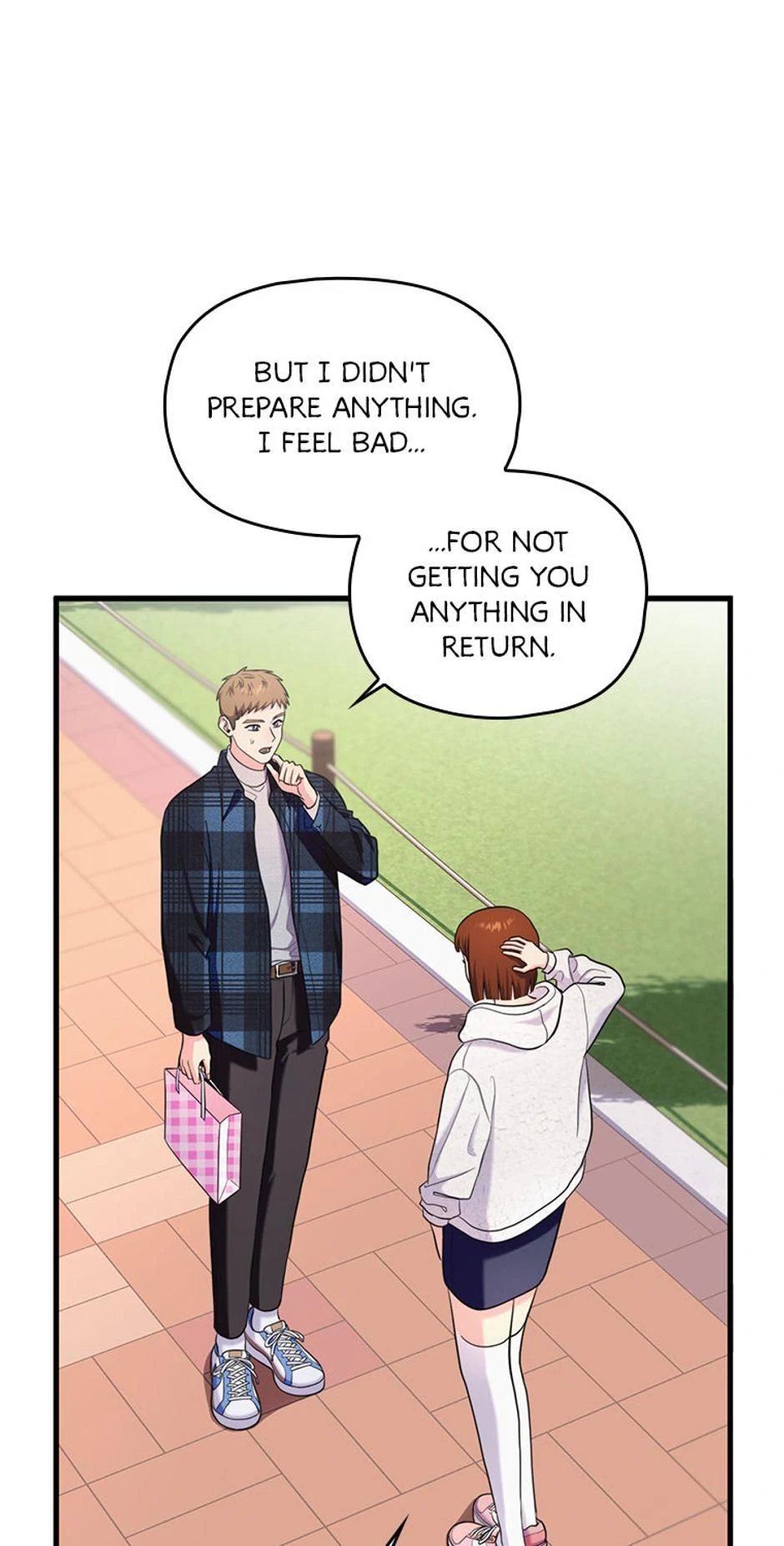 Genre is Romance Chapter 23 - page 24