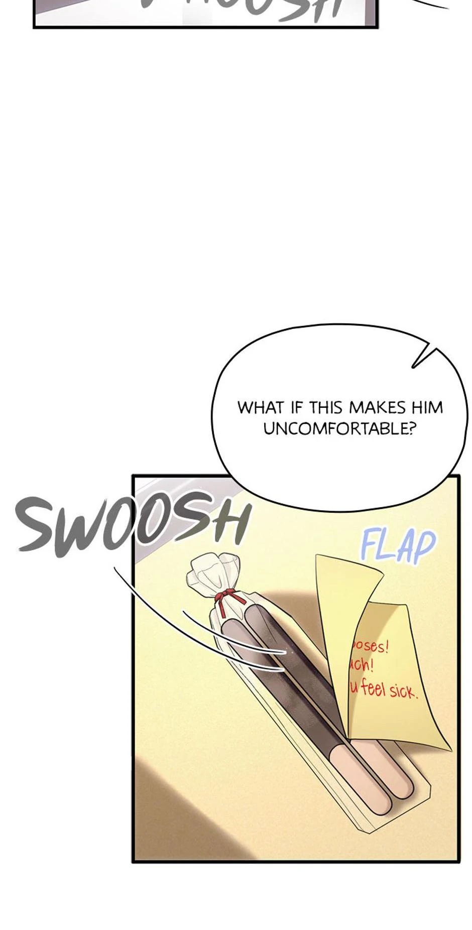 Genre is Romance Chapter 23 - page 6