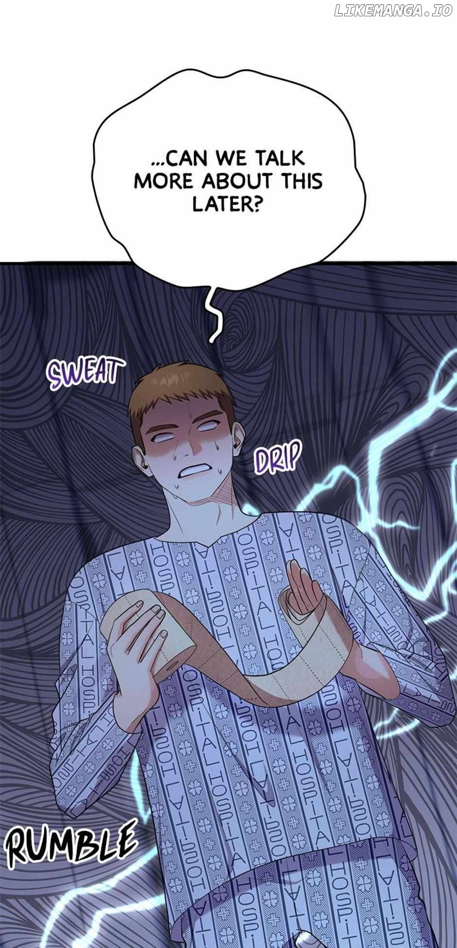 Genre is Romance Chapter 23 - page 63