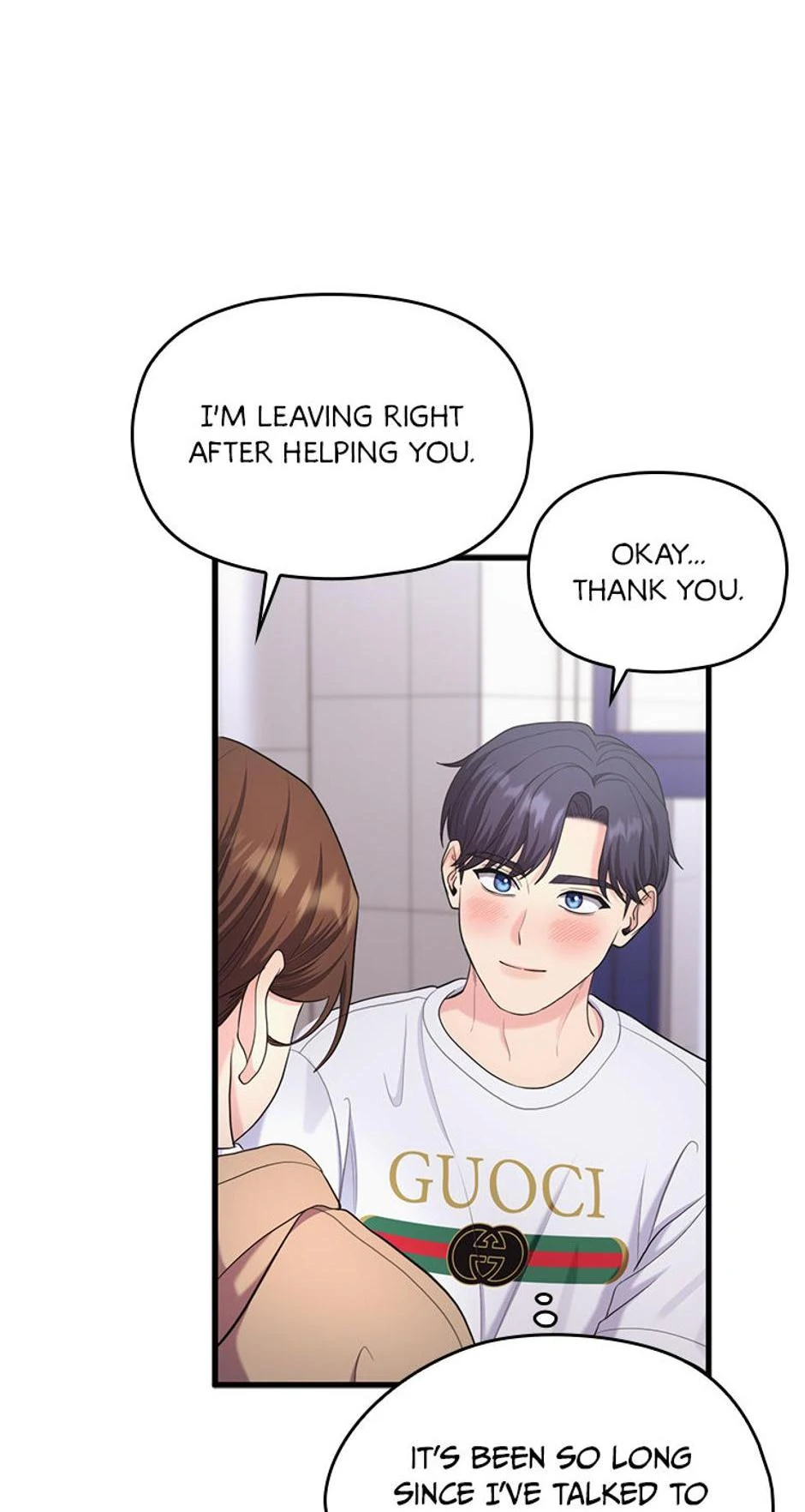 Genre is Romance Chapter 24 - page 68