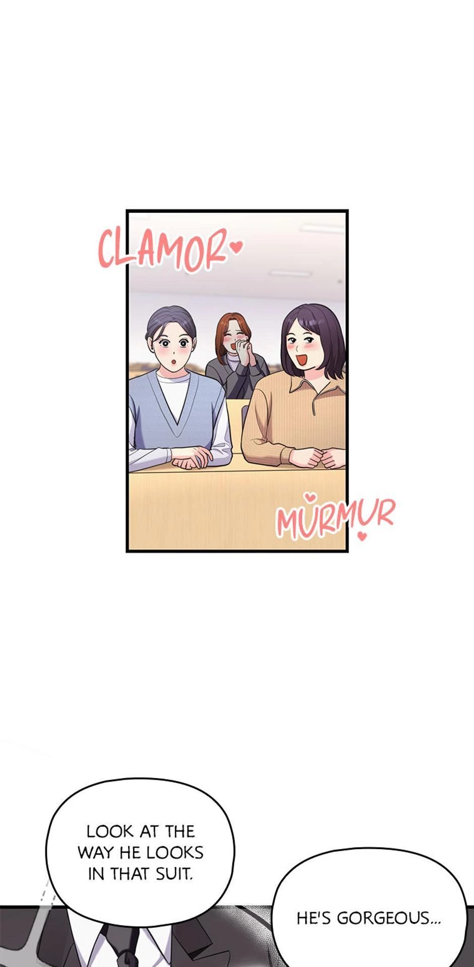 Genre is Romance Chapter 25 - page 43