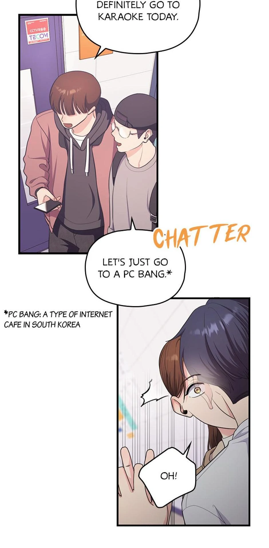 Genre is Romance Chapter 25 - page 6