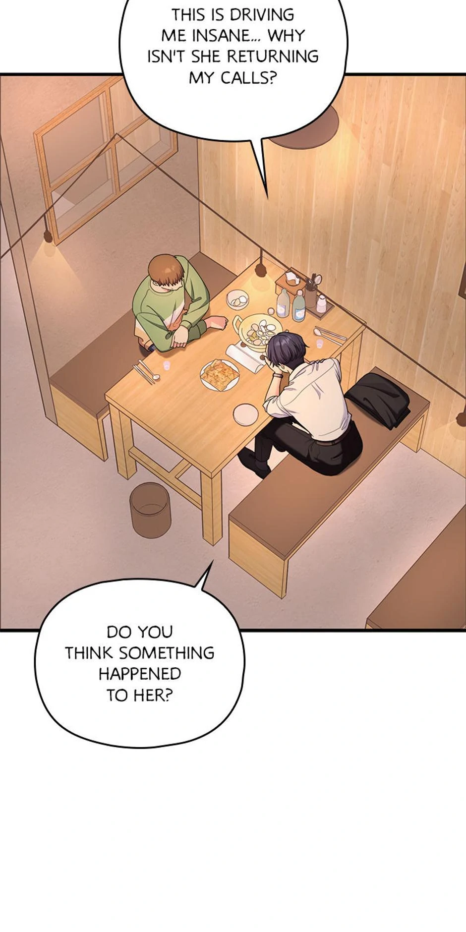 Genre is Romance Chapter 25 - page 75