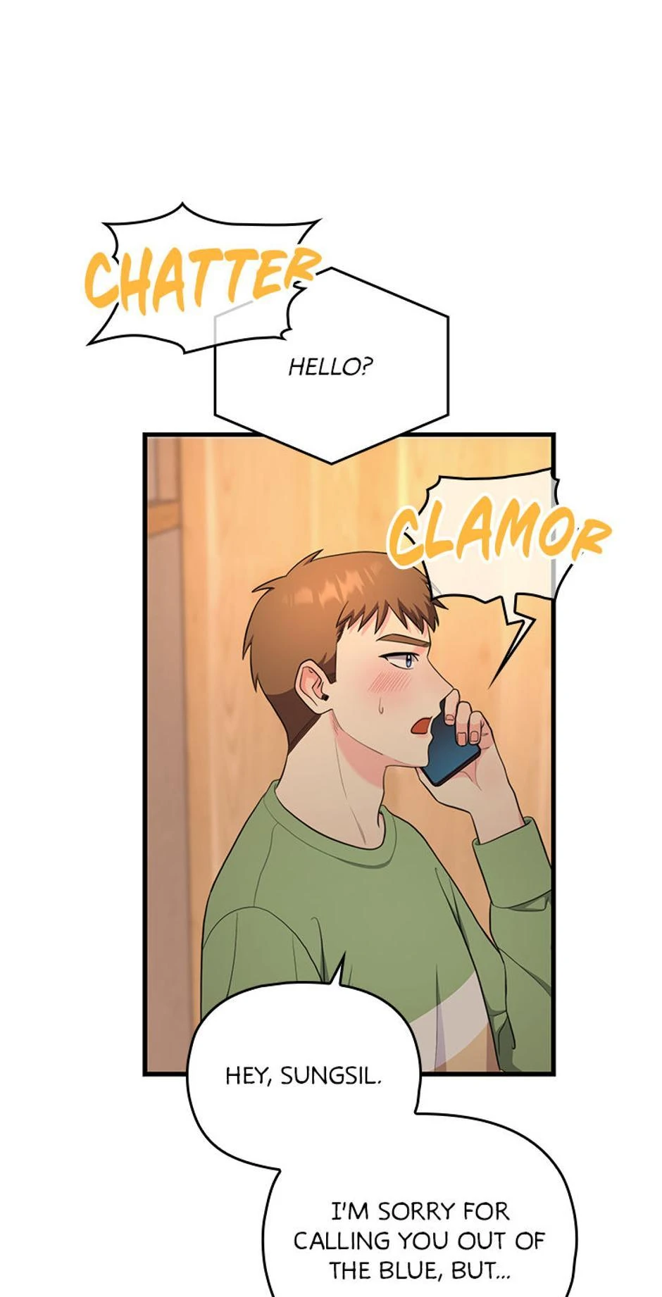 Genre is Romance Chapter 25 - page 79