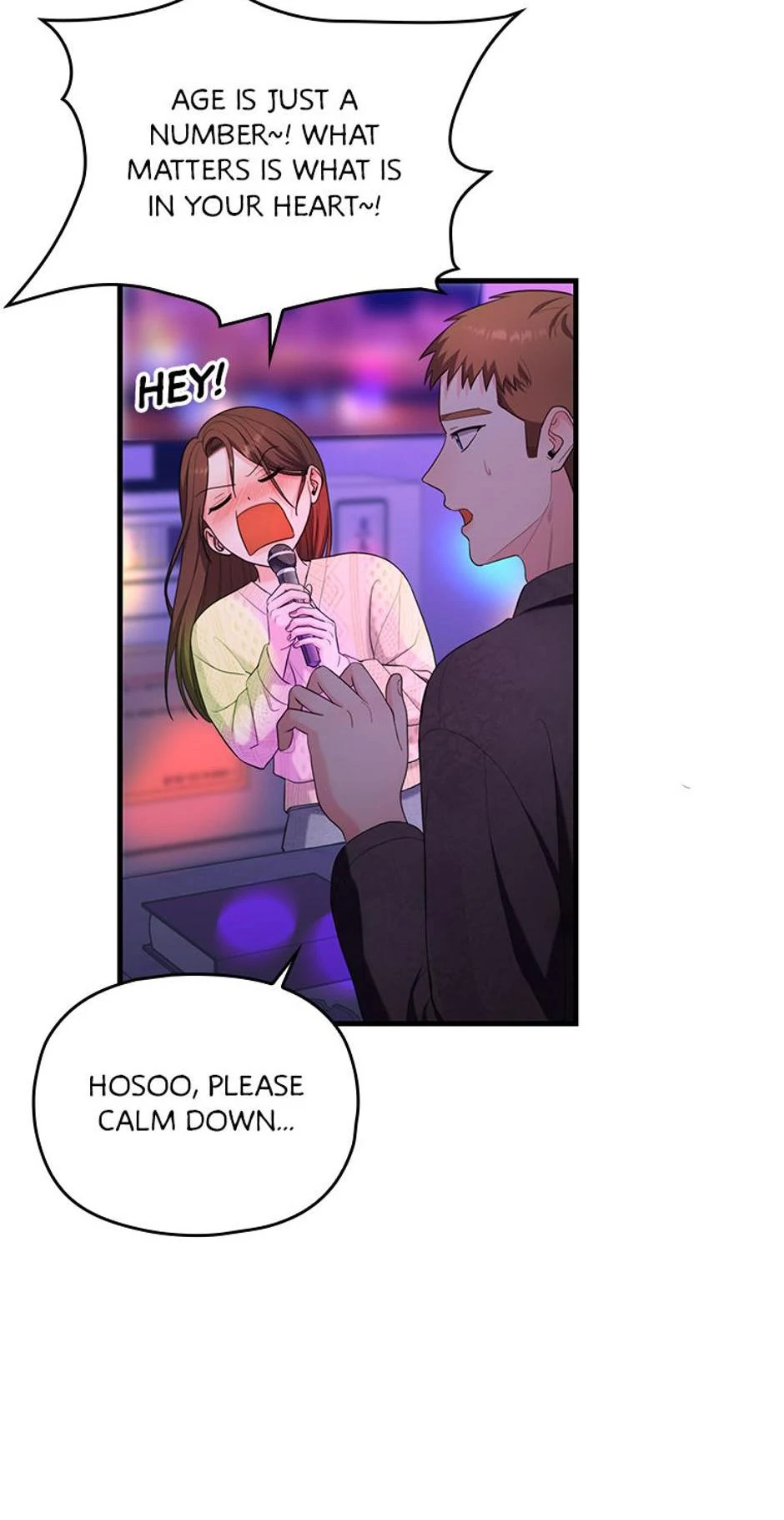 Genre is Romance Chapter 26 - page 18