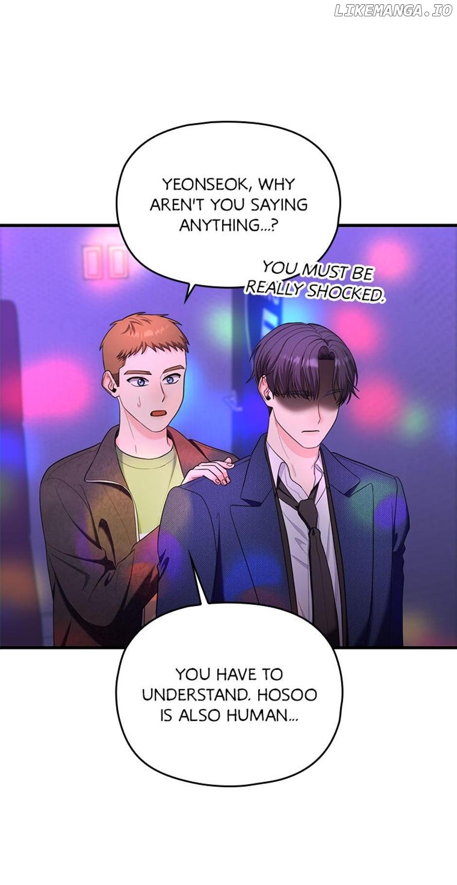 Genre is Romance Chapter 26 - page 20