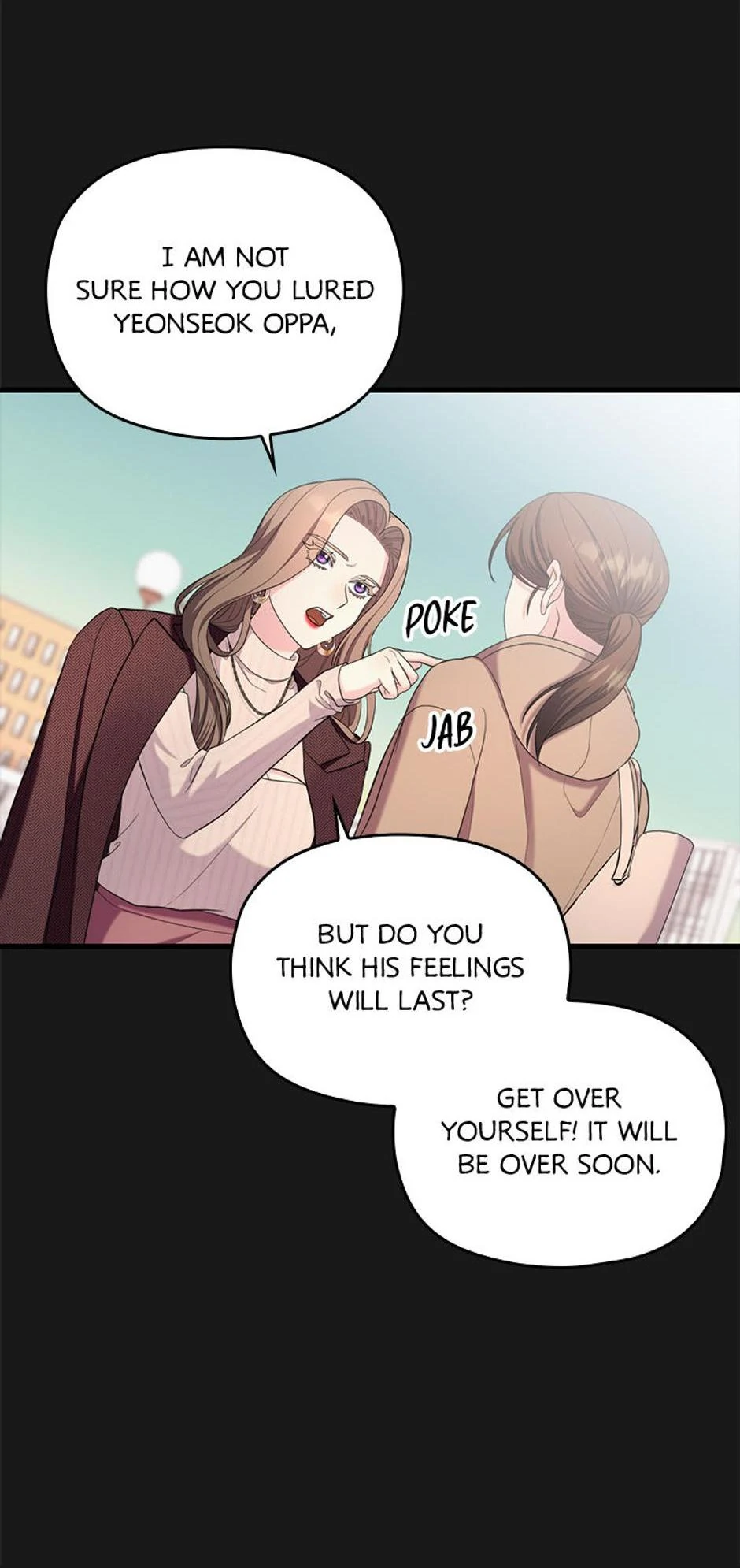 Genre is Romance Chapter 26 - page 34