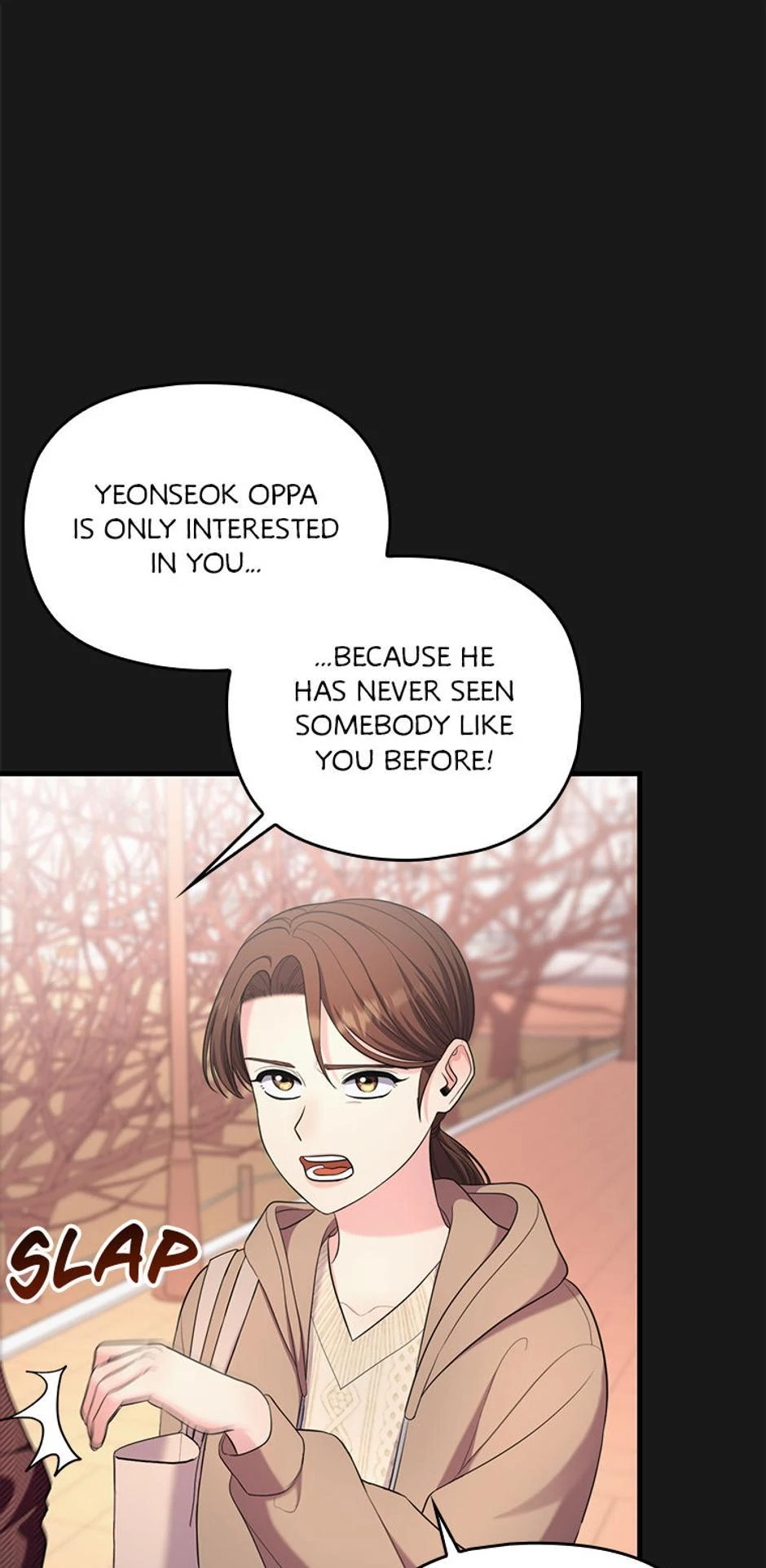 Genre is Romance Chapter 26 - page 35