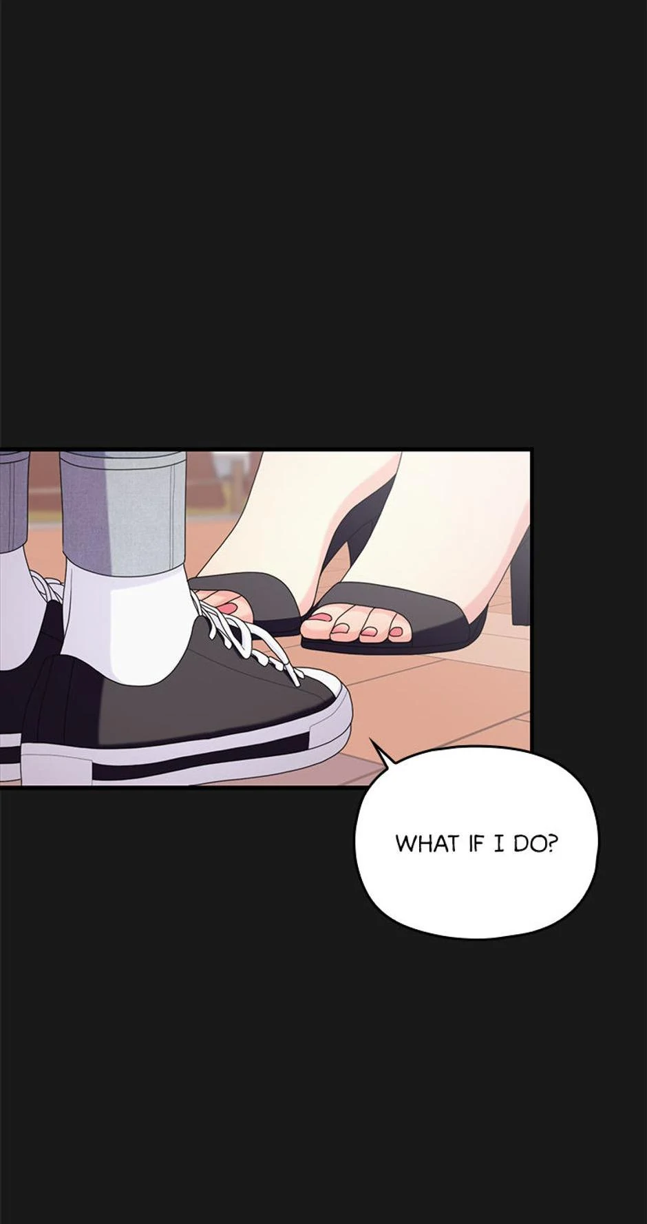 Genre is Romance Chapter 26 - page 40