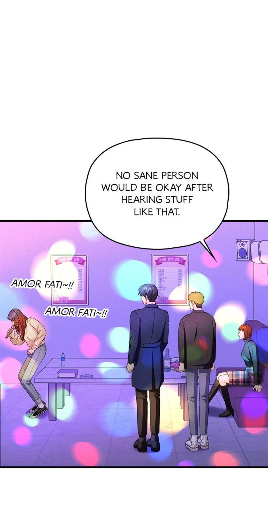 Genre is Romance Chapter 26 - page 52