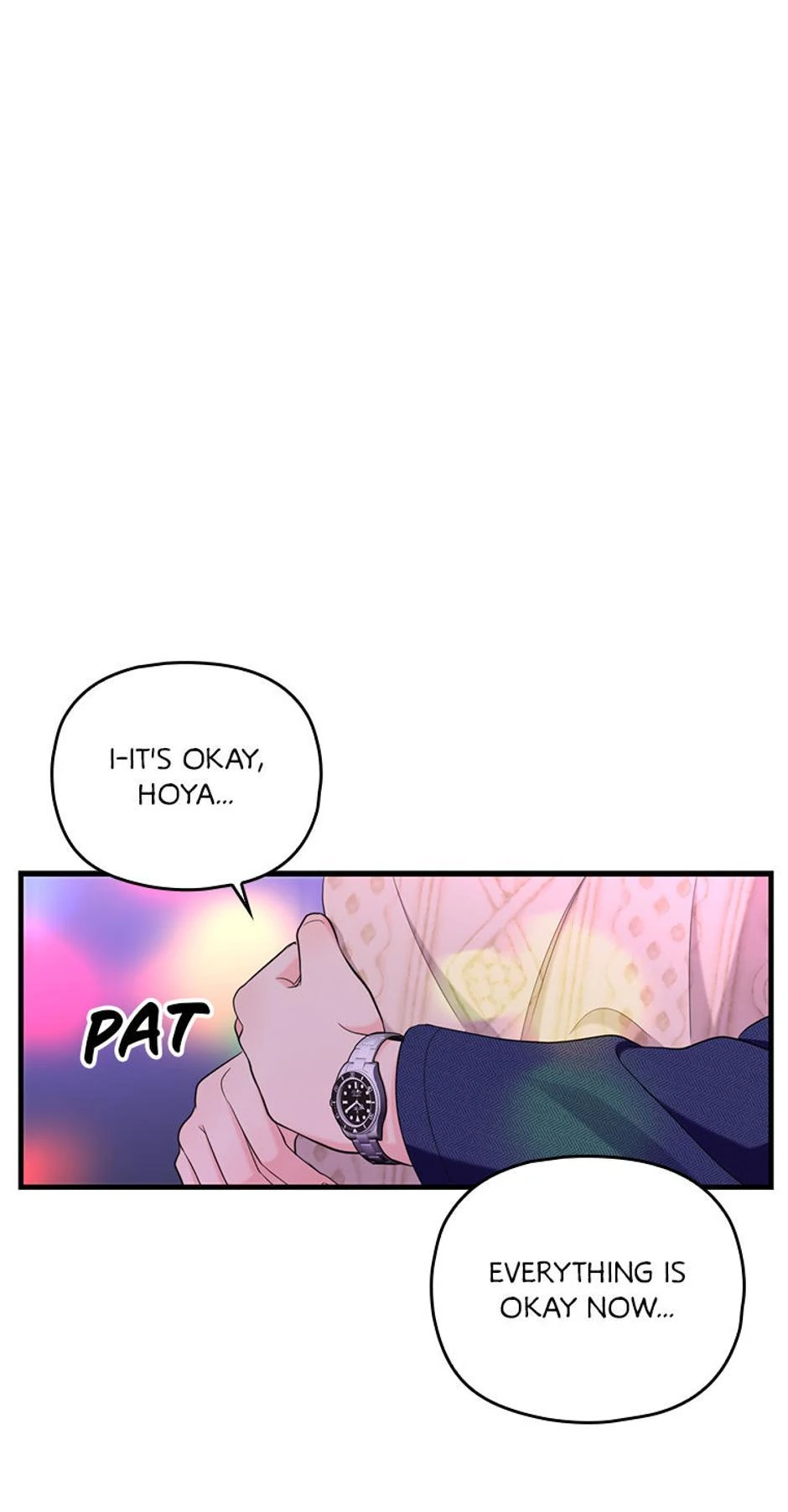 Genre is Romance Chapter 26 - page 69