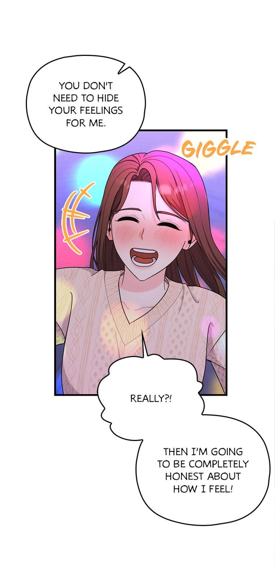 Genre is Romance Chapter 26 - page 70