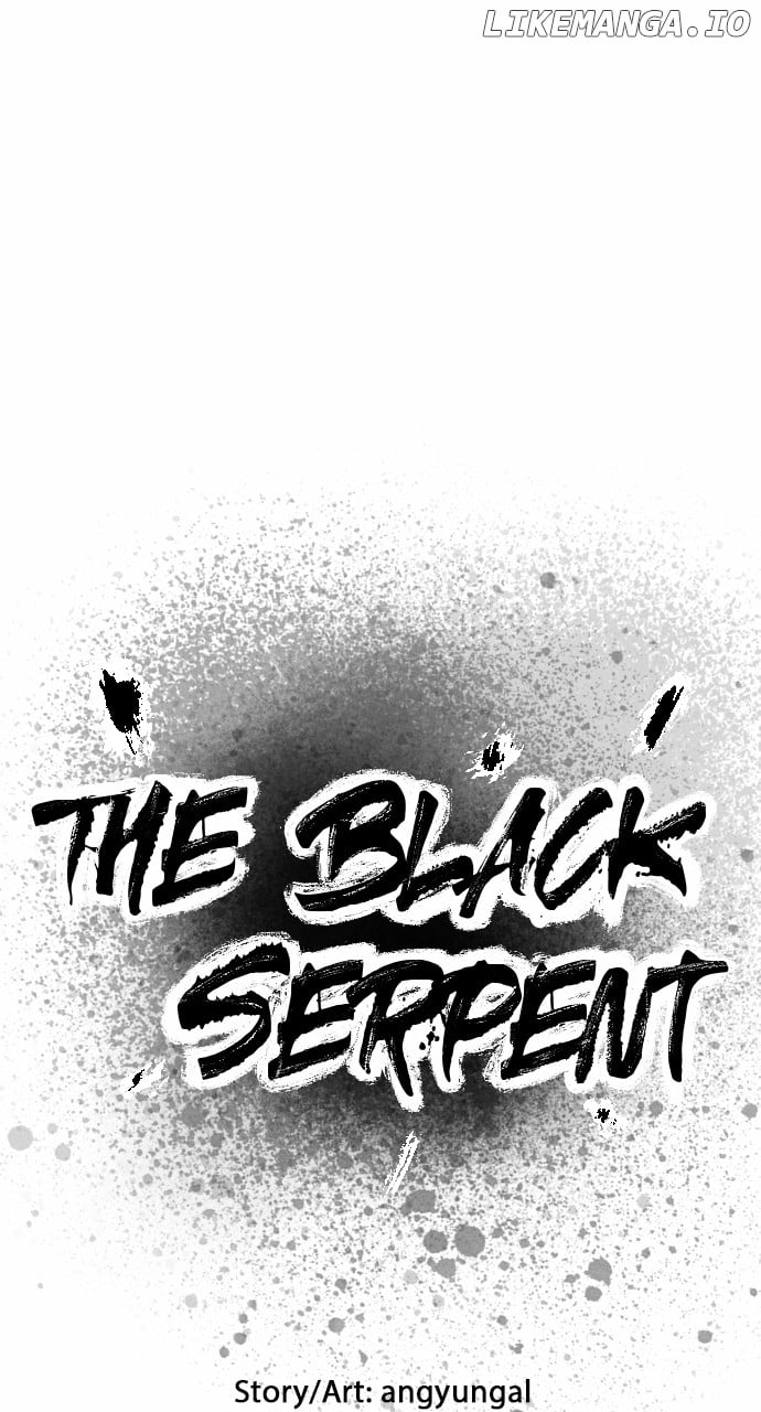 The Black Serpent Chapter 9 - page 1