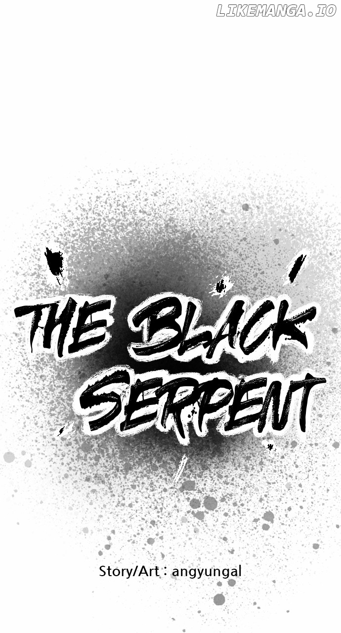 The Black Serpent Chapter 10 - page 1